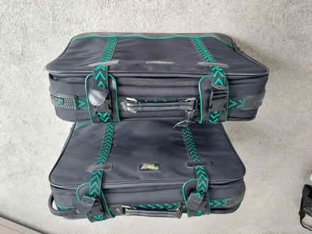 Photo of free Pair Of Suitcases (Penwortham PR1) #1