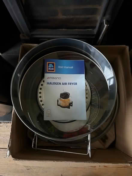 Photo of free Air fryer (Halton LA2) #1
