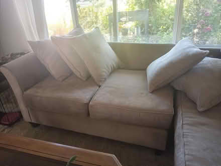 Photo of free sofa in good condition (Concord, CA 94521) #2