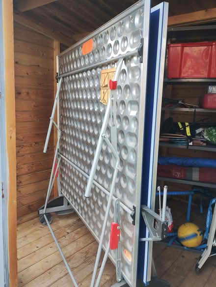 Photo of free Table tennis (Sutton Lane Ends SK11) #2