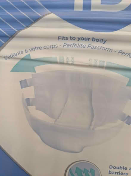 Photo of free Incontinence pads adult (Dublin 8) #3