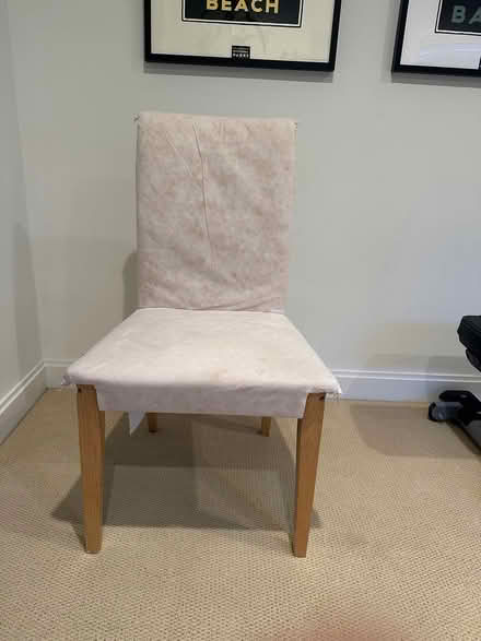 Photo of free Chair (Kentfield) #1