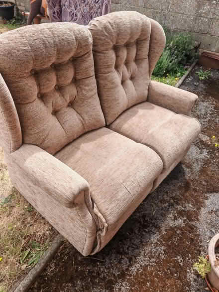 Photo of free Split sofa (Bh6 3qr) #2