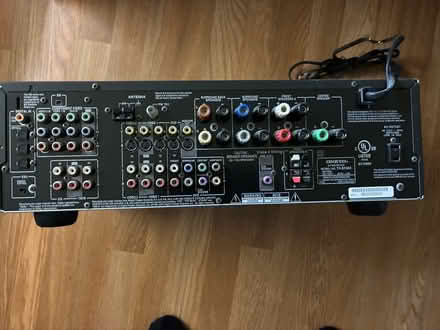 Photo of free Sound System Items (Union springs, NY) #3