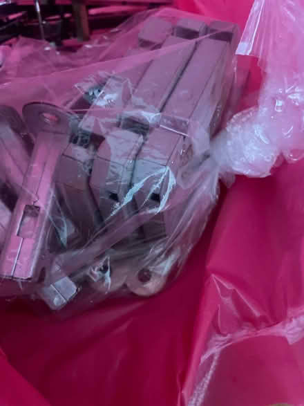 Photo of free Door handles etc (Parson's Heath CO4) #2