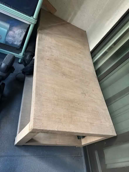 Photo of free Coffee Table (Near downtown) #1