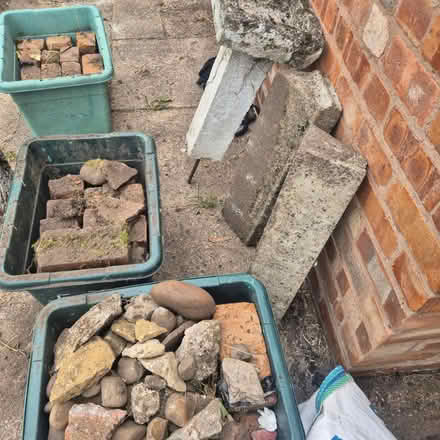 Photo of free Bricks and rubble (Perry barr B42 1SY) #2