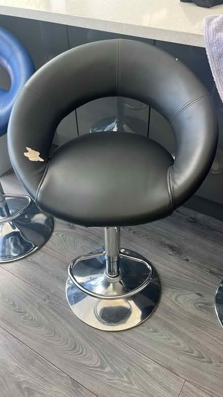Photo of free Bar stools x 3 (Hayes, Bromley BR2) #3