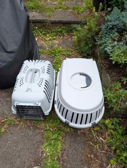 Photo of free Pet carriers (Skerton LA1) #1