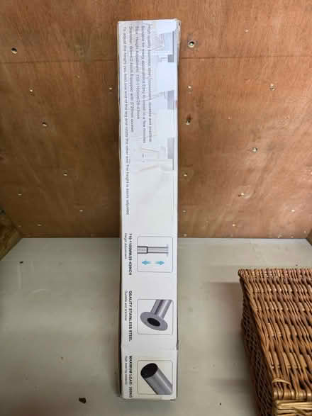 Photo of free Adjustable support leg (South Tonbridge TN9) #2