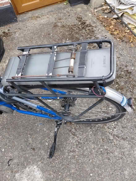 Photo of free RALEIGH Motus ebike (Rathfarnham) #3