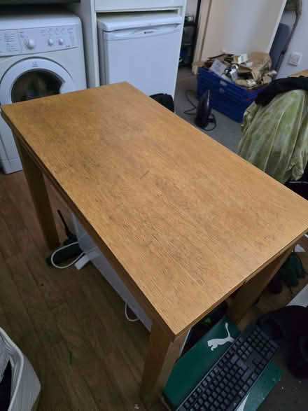Photo of free Extendable dinning table (Palmer Park RG1) #1