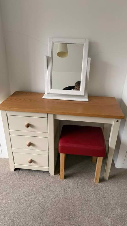 Photo of free Bedroom furniture set (Blackheath SE3) #2
