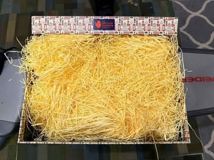 Photo of free Nice box with stuffing (West San Jose) #2