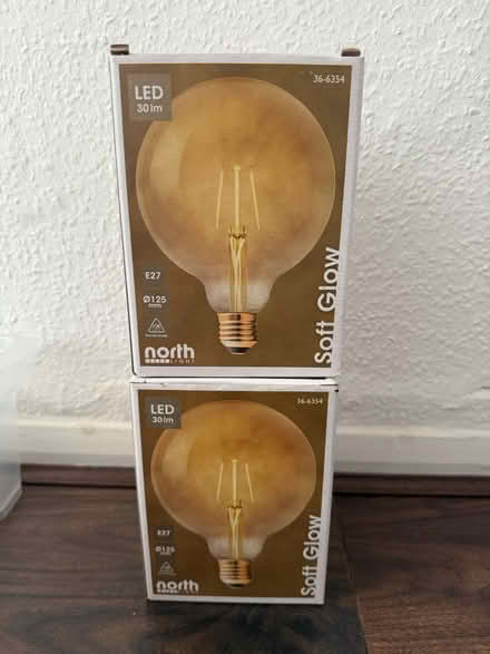 Photo of free LED soft glow light bulbs (Acton W3) #1