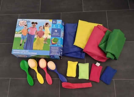 Photo of free Children's races set (Maidstone Oakwood area) #1