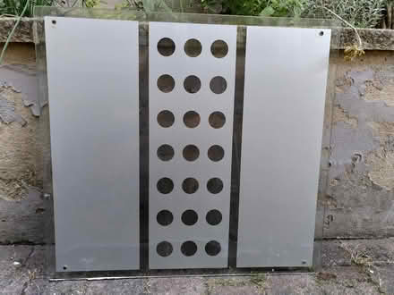 Photo of free Hob splash back (Belper) #1