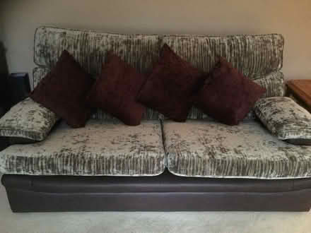 Photo of free Sofa (Cinder Hill DY3) #1
