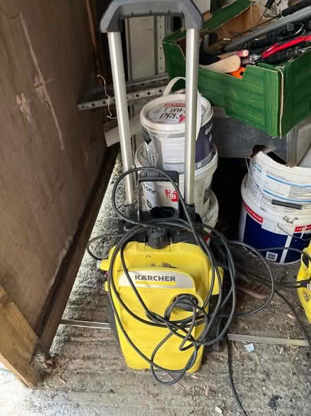 Photo of free Pressure washers ‘spares or repairs’ (Devizes SN10) #2