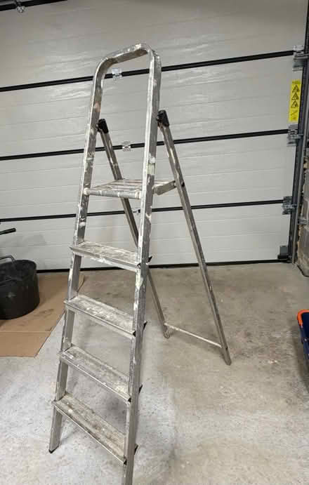 Photo of free Step ladders (Glusburn BD20) #2