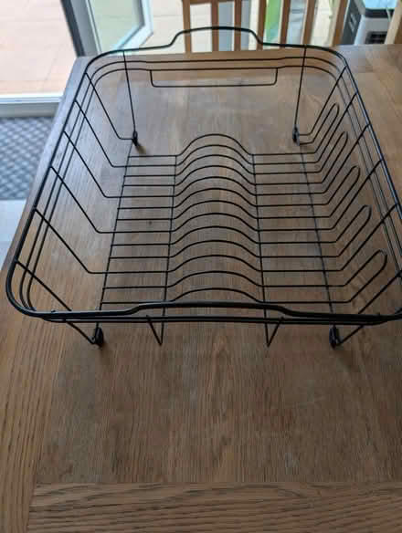 Photo of free Dish drainer rack (Gainsborough) #1