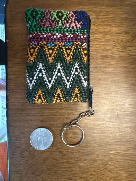 Photo of free Key chain change purse (Palisades, NW, WDC) #1