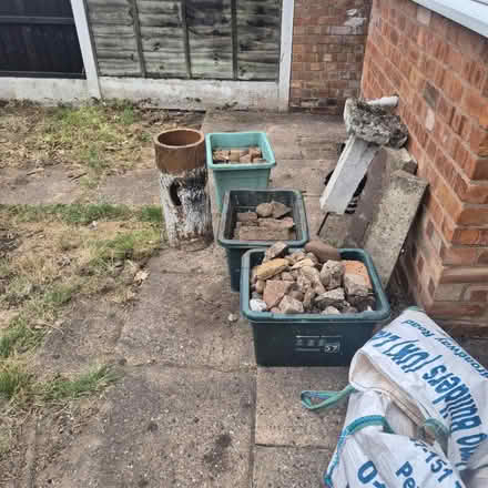 Photo of free Bricks and rubble (Perry barr B42 1SY) #4