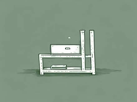 Photo of DVD rack/small bookcase (Bethel LL55) #1