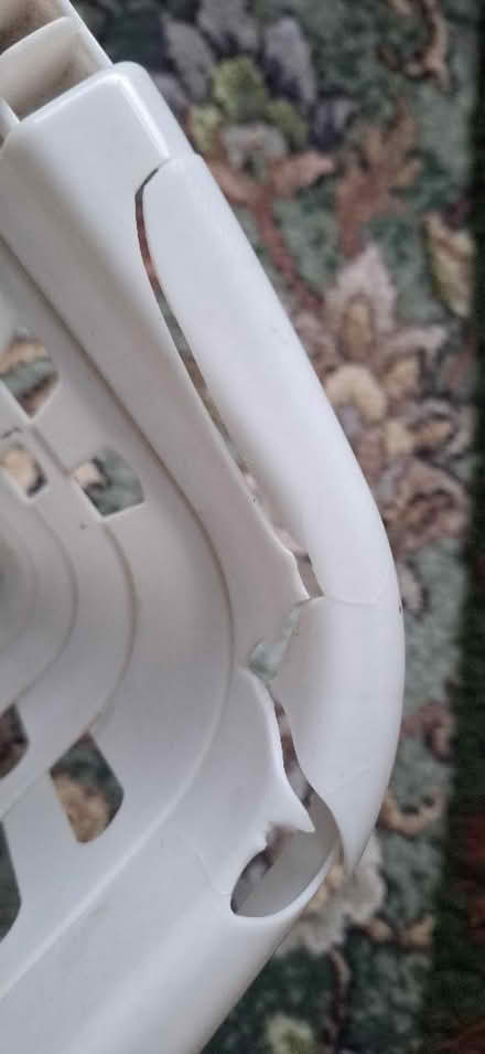 Photo of free laundry basket (Harrogate HG1) #4