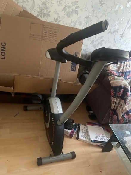 Photo of free Exercise Bike (Greenford UB1) #1