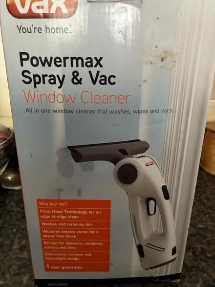 Photo of free Power max Spray and Vac (Springfield MK6) #1