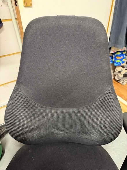 Photo of free Office chair (Bucklesham IP10) #2