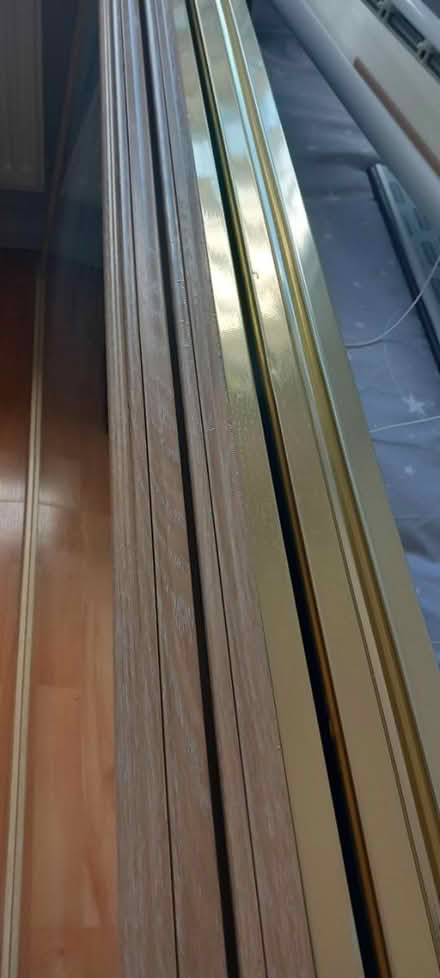 Photo of free 5 x mirrored wardrobe doors (Walsall) #3