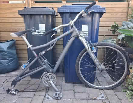 Photo of free Bike parts (Northfields, Ealing W5) #3
