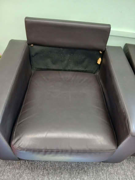 Photo of free Armchairs (Totley S17) #2