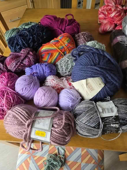Photo of free Wool (Southend on sea Ss2 4dh) #1