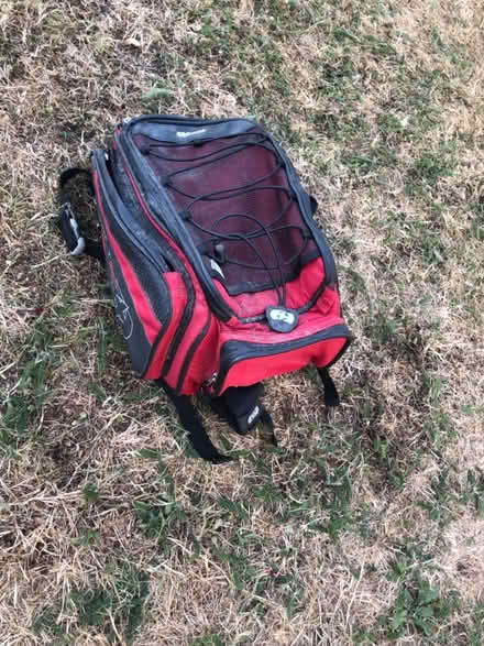 Photo of free Motorcycle Bag (Elkstone GL53) #1