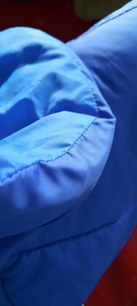 Photo of free Sleeping bag two tone blue (Woodley RG6) #2