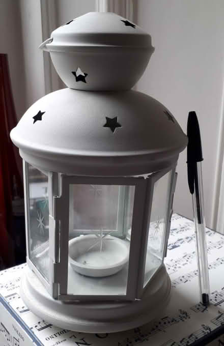 Photo of free Ikea lantern (Stockbridge EH4) #1