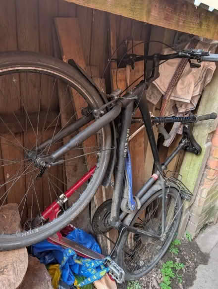 Photo of free Men's Raleigh Bike (Balsall Heath B12) #1