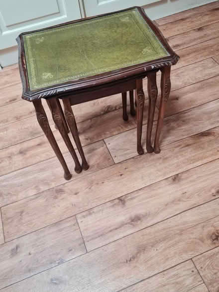 Photo of free Nest of tables (Renmore) #3