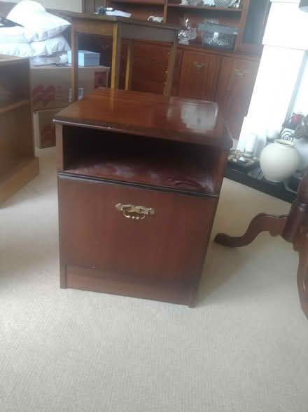 Photo of free Bedside table x 2 (Ballinteer, Dublin) #1