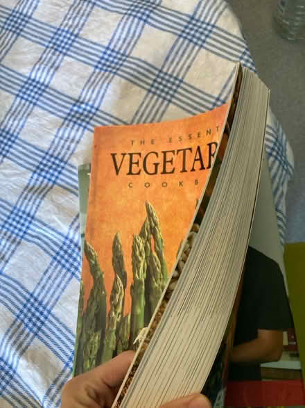 Photo of free Recepies book (Finchley road statio) #3
