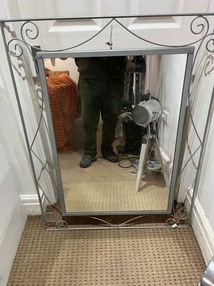 Photo of free Large mirror (Bare LA4) #1