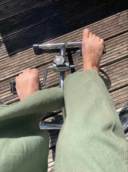 Photo of free Pedal exerciser (Willingdon BN22) #2