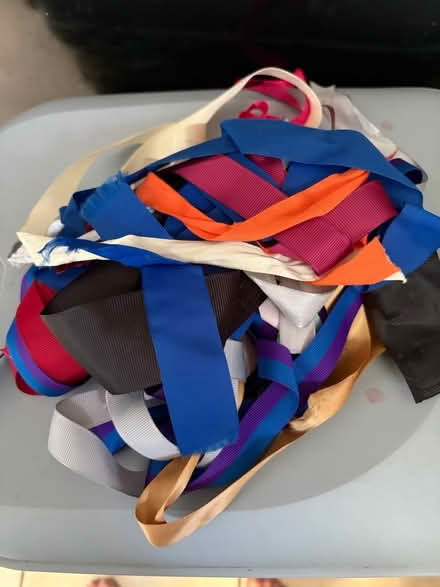 Photo of free Various ribbons (Westbury BA13) #1