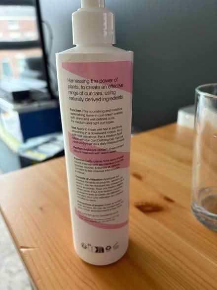 Photo of free Boucleme Curl Cream (Ropewalks L1) #2