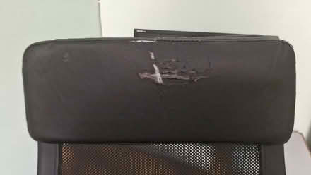 Photo of free Office desk chair (Horkesley Heath CO4) #4