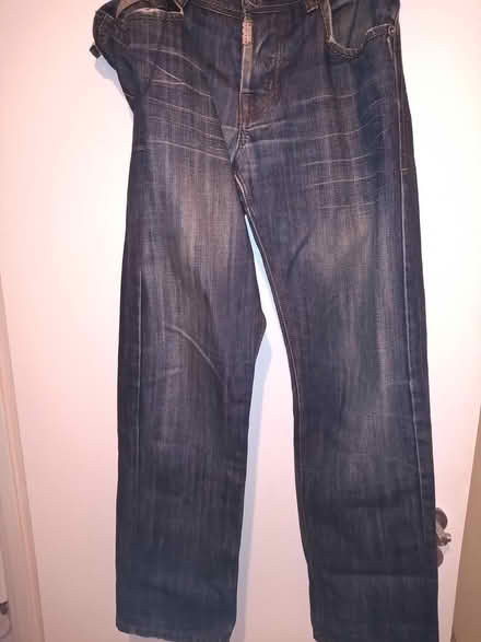 Photo of free Key Jey Jeans - Waist 35" / L33" (Sheffield centre S1) #1