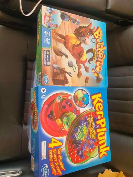 Photo of free Games (Stocksbridge S36) #1